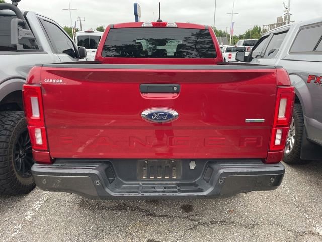 Certified 2020 Ford Ranger XLT w/ Equipment Group 301A Mid RWD image 9
