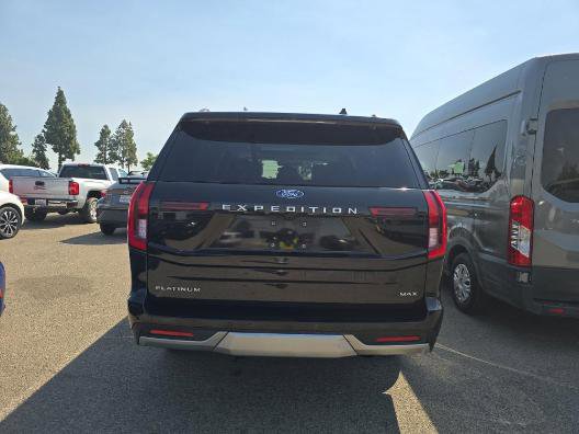 Certified 2025 Ford Expedition Max Platinum AWD/4WD image 5