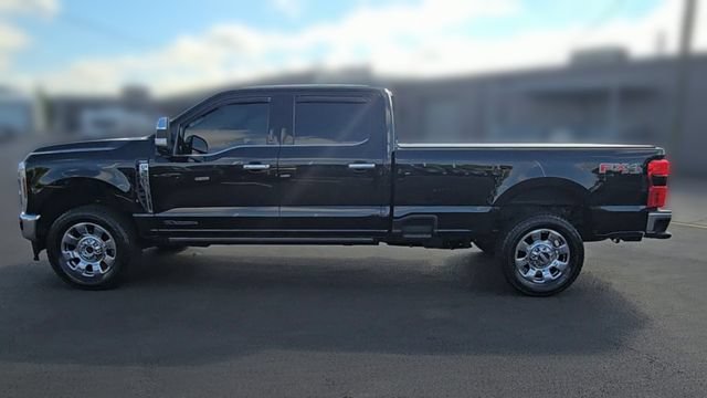 Certified 2024 Ford F350 Lariat w/ Lariat Ultimate Package AWD/4WD image 6