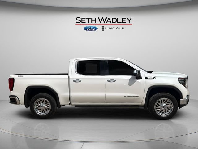 Used 2024 GMC Sierra 1500 SLT w/ SLT Premium Plus Package AWD/4WD image 8