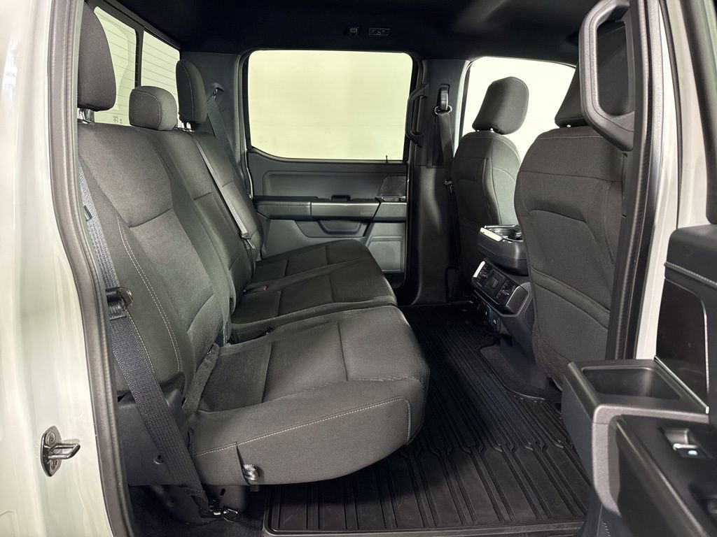 Certified 2023 Ford F150 XLT w/ Equipment Group 302A High AWD/4WD image 17