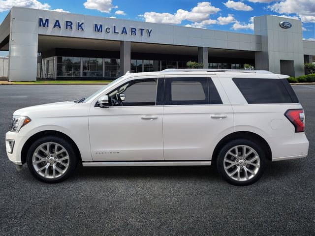 Certified 2019 Ford Expedition Platinum RWD image 7