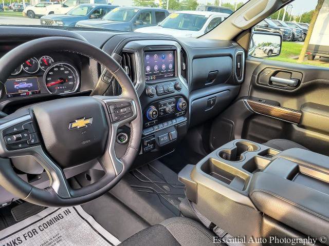 Used 2021 Chevrolet Silverado 1500 LT image 26