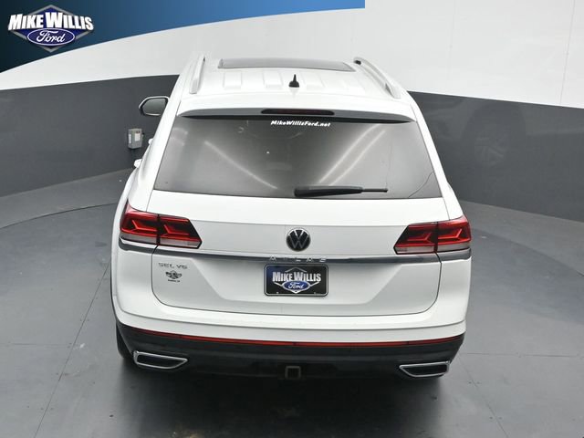 Used 2021 Volkswagen Atlas SEL FWD image 14