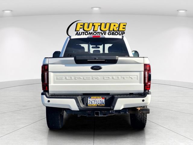 Certified 2020 Ford F250 Lariat AWD/4WD image 4