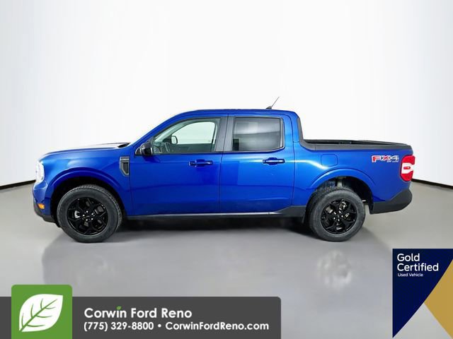 Certified 2024 Ford Maverick Lariat w/ FX4 Off-Road Package image 3