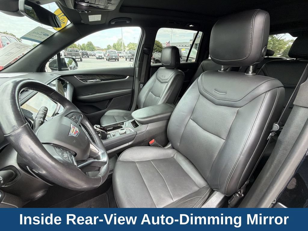 Used 2021 Cadillac XT6 Premium Luxury FWD image 11