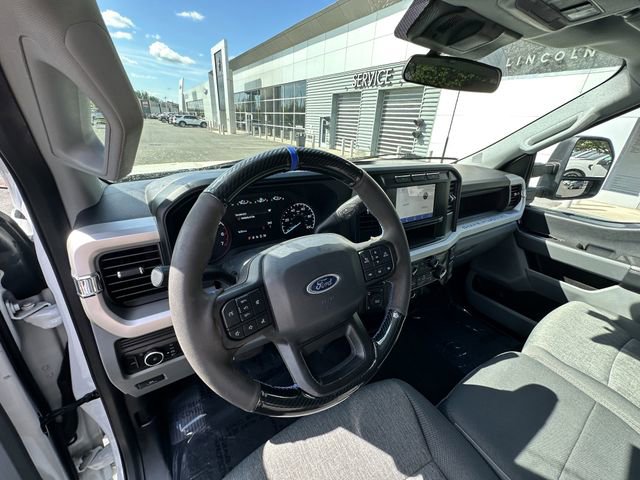 Certified 2024 Ford F350 XL w/ STX Appearance Package image 13