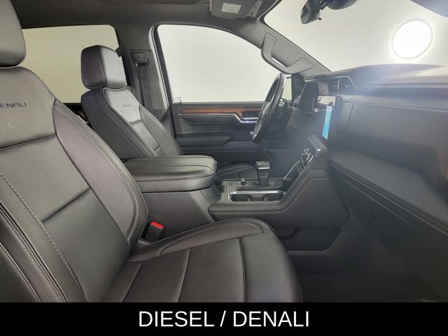 Used 2023 GMC Sierra 1500 Denali w/ Denali Reserve Package AWD/4WD image 18