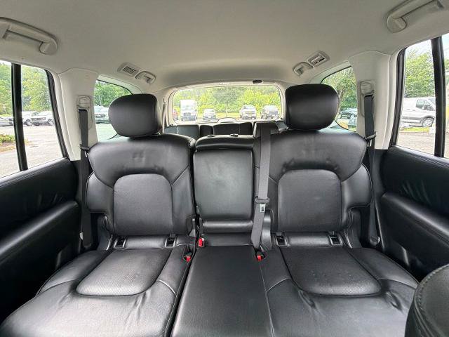 Used 2023 Nissan Armada SL w/ Cargo Package AWD/4WD image 33