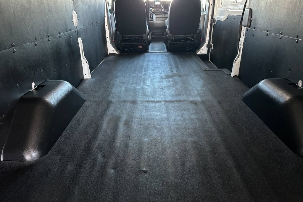 Certified 2023 Ford Transit 250 Medium Roof AWD w/ Load Area Protection Package image 16