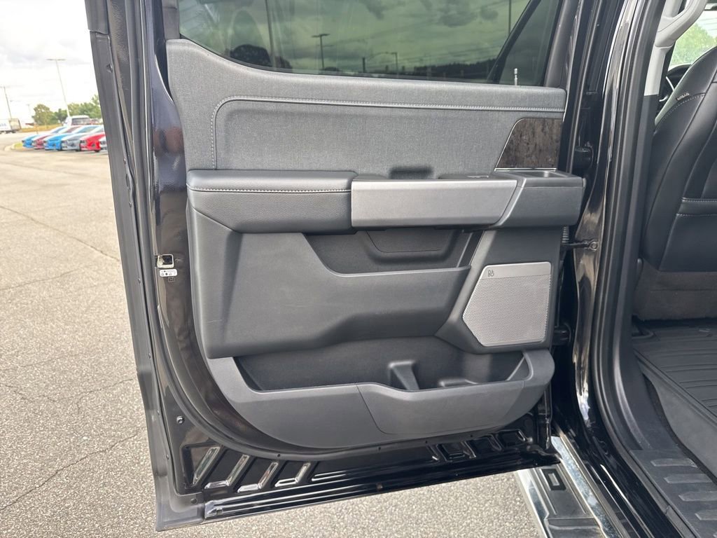 Certified 2022 Ford F150 Lariat image 15