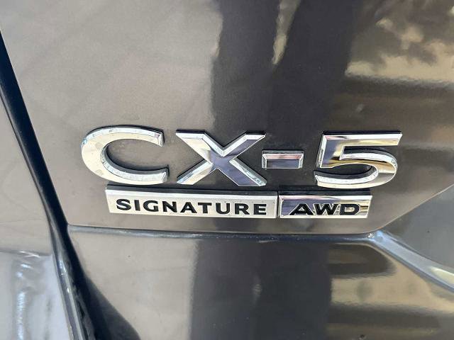 Used 2024 MAZDA CX-5 Signature image 31