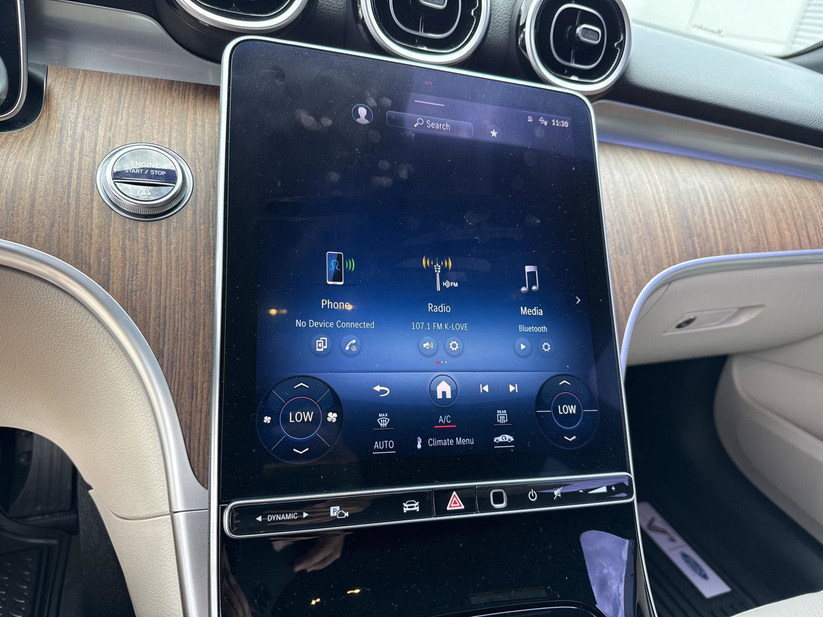 Used 2024 Mercedes-Benz C 300 Sedan image 14