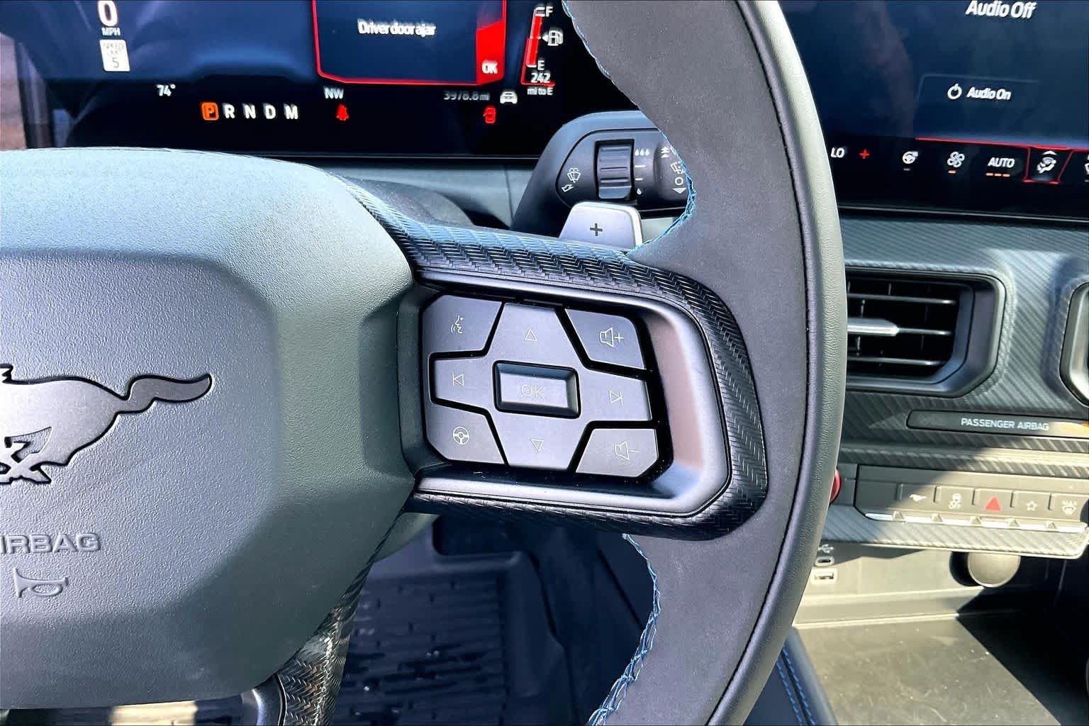 Certified 2025 Ford Mustang Dark Horse RWD image 17