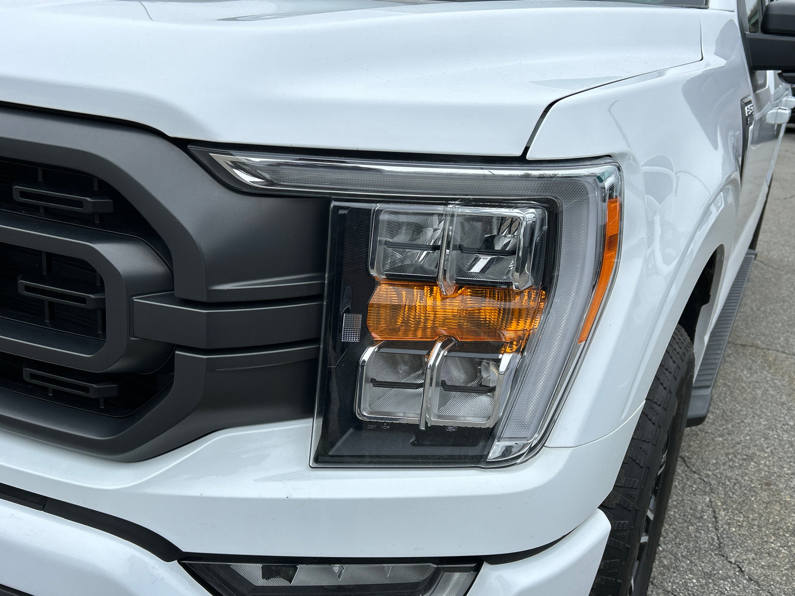 Certified 2023 Ford F150 XLT w/ Equipment Group 302A High AWD/4WD image 7