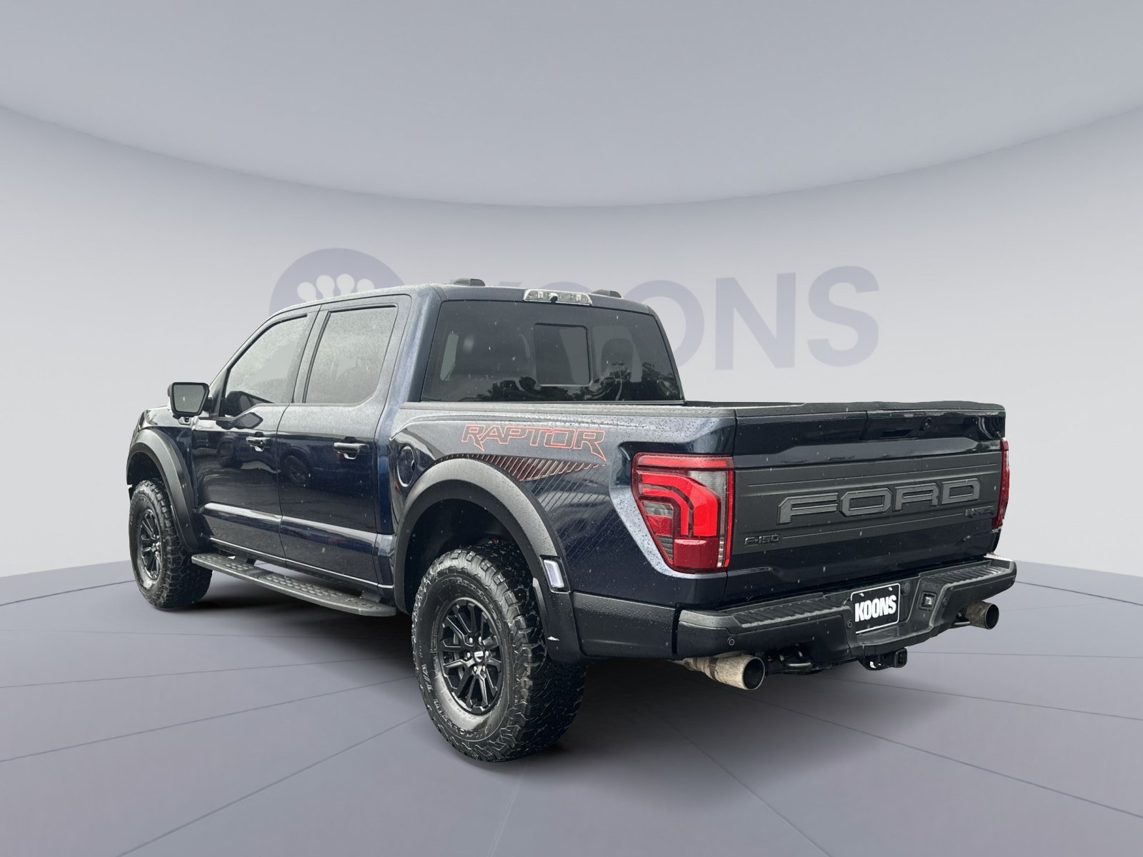 Certified 2025 Ford F150 Raptor AWD/4WD image 14