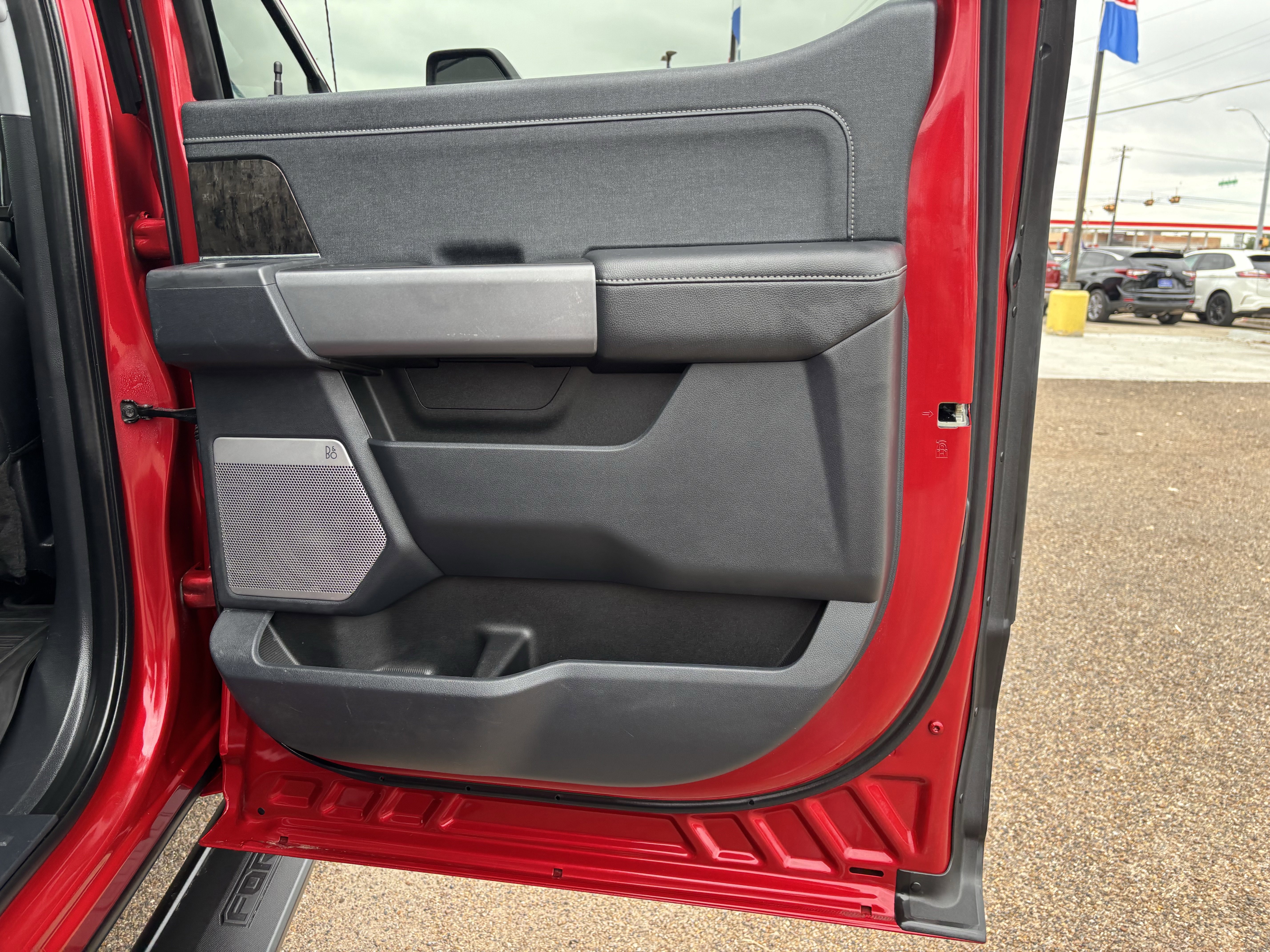 Certified 2023 Ford F250 Lariat w/ Sport Appearance Package AWD/4WD image 20