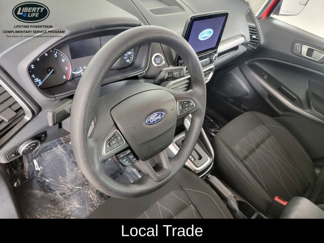 Certified 2022 Ford EcoSport SE AWD/4WD image 12