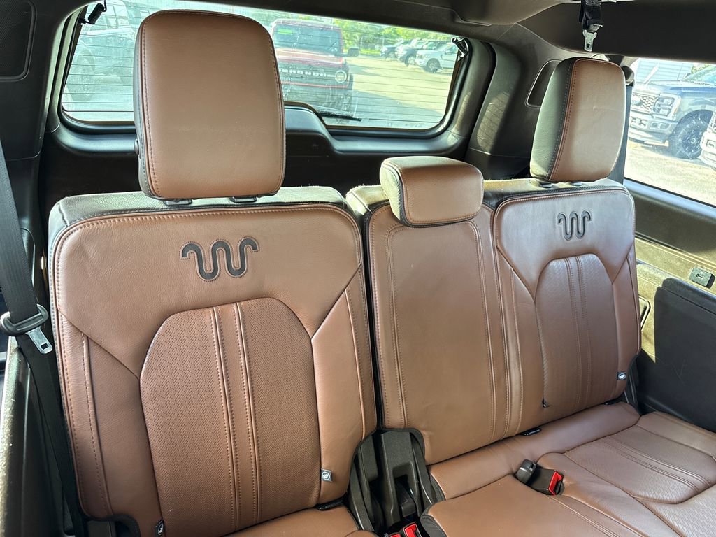 Certified 2023 Ford Expedition Max King Ranch image 33
