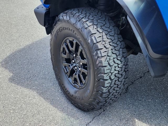 Certified 2024 Ford Bronco Raptor AWD/4WD image 30