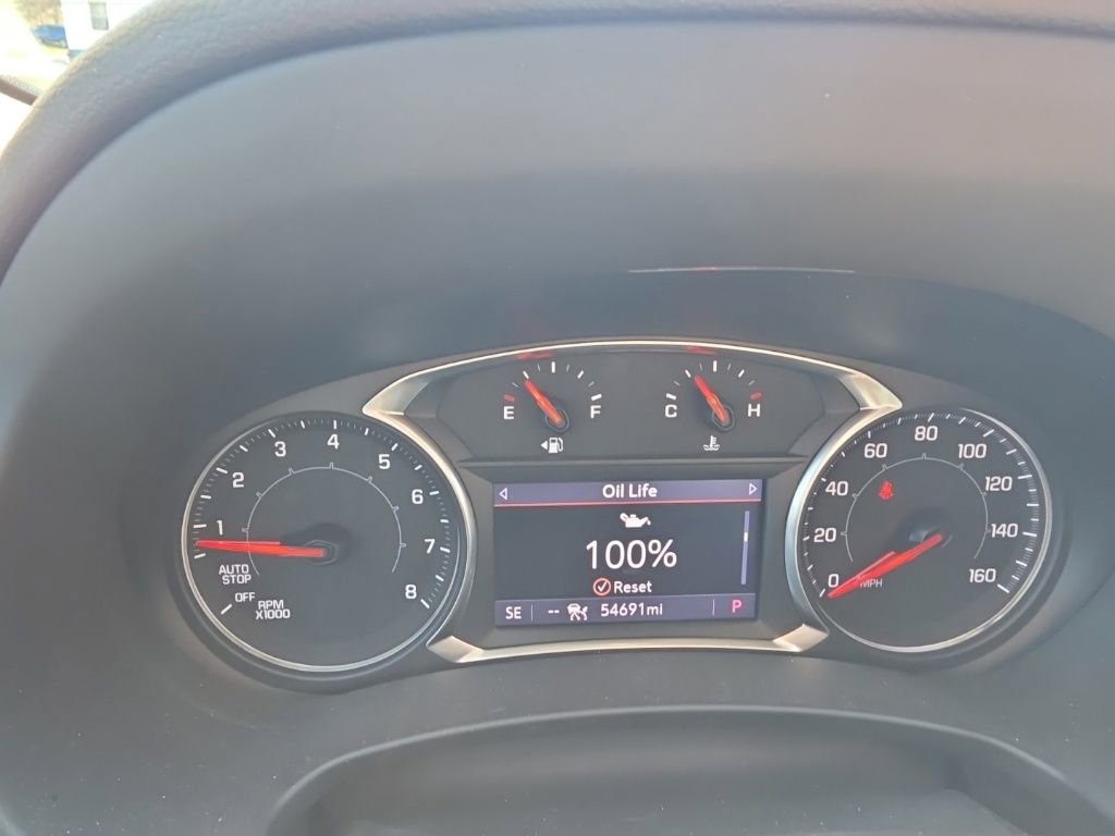 Used 2020 GMC Terrain Denali w/ Denali Premium Package image 17