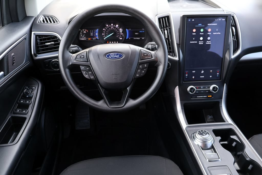 Certified 2024 Ford Edge SE AWD/4WD image 6