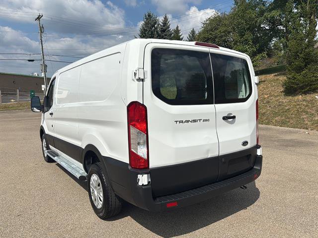 Certified 2024 Ford Transit 250 Low Roof w/ Exterior Upgrade Package image 3