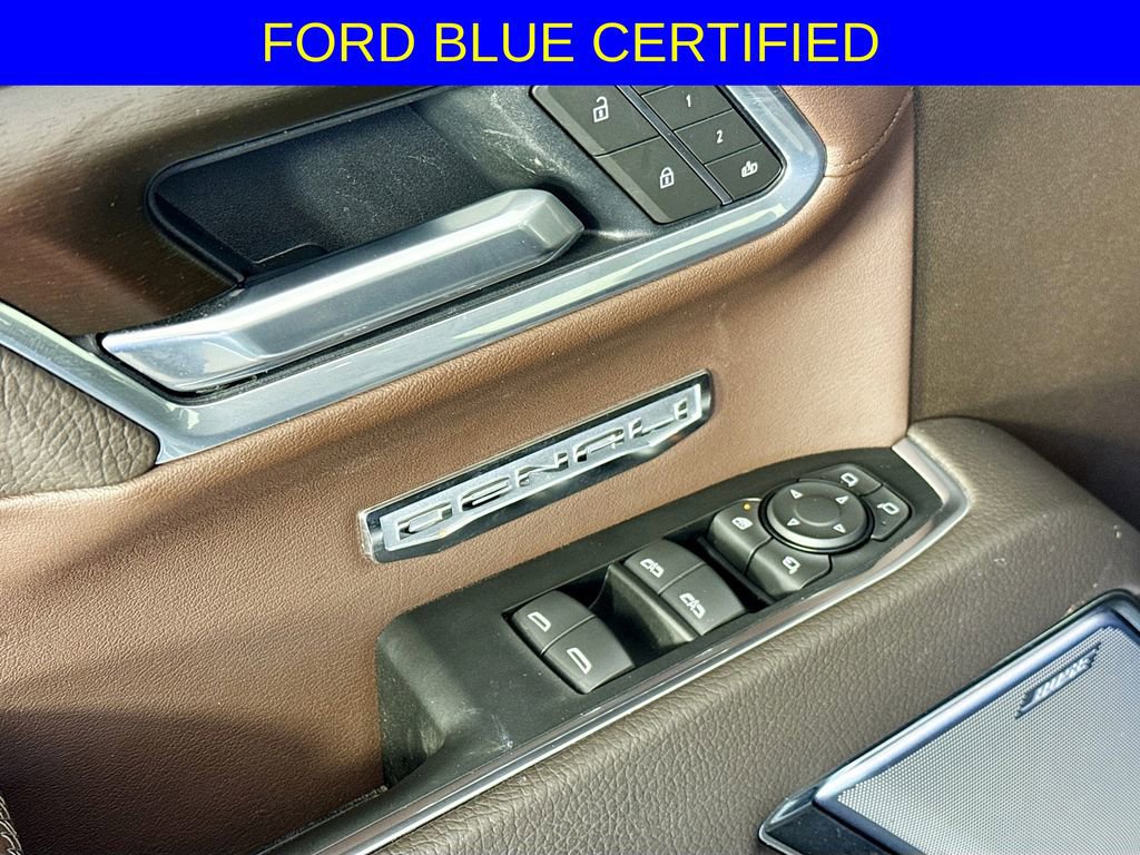 Used 2026 GMC Sierra 1500 Denali image 18