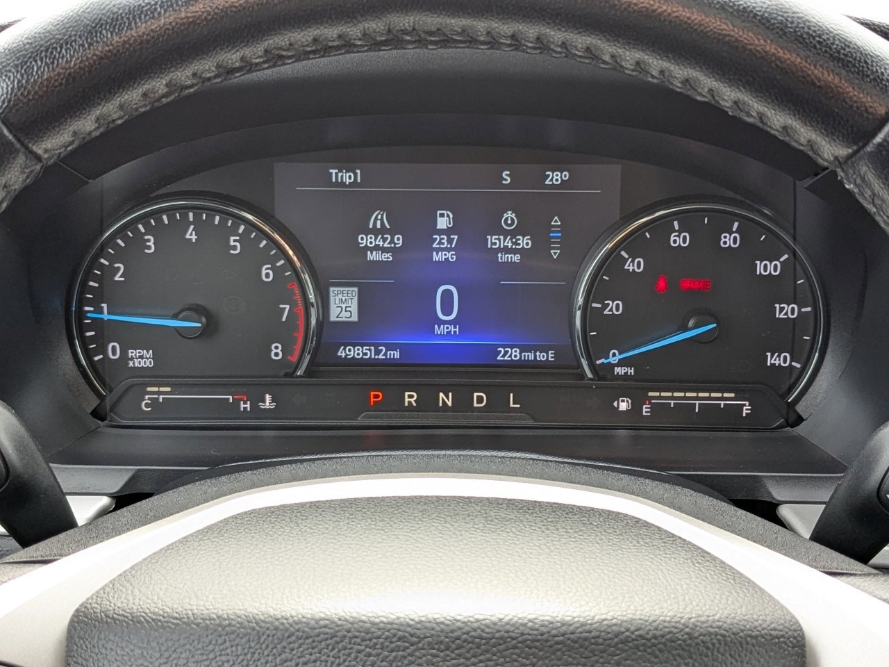 Certified 2022 Ford Explorer XLT w/ Equipment Group 202A image 35