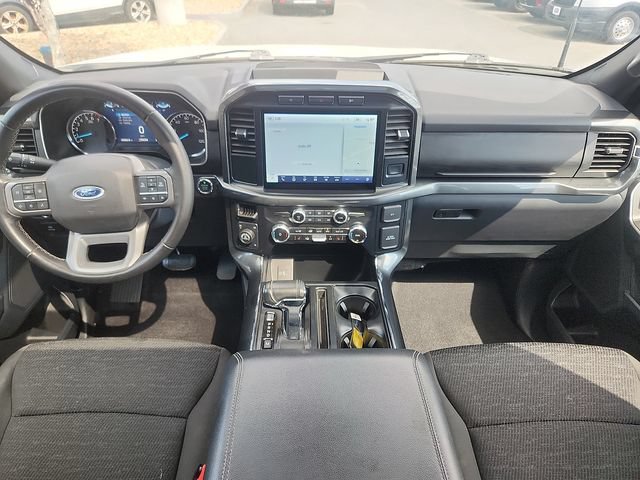 Certified 2023 Ford F150 XLT w/ Equipment Group 302A High AWD/4WD image 8
