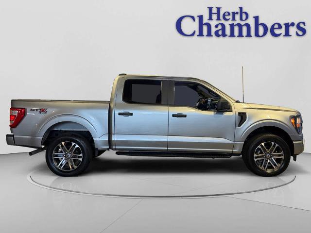 Certified 2023 Ford F150 XL w/ STX Appearance Package image 3