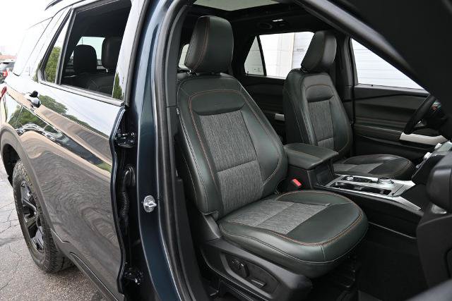 Certified 2024 Ford Explorer Timberline w/ Timberline Technology Package AWD/4WD image 27
