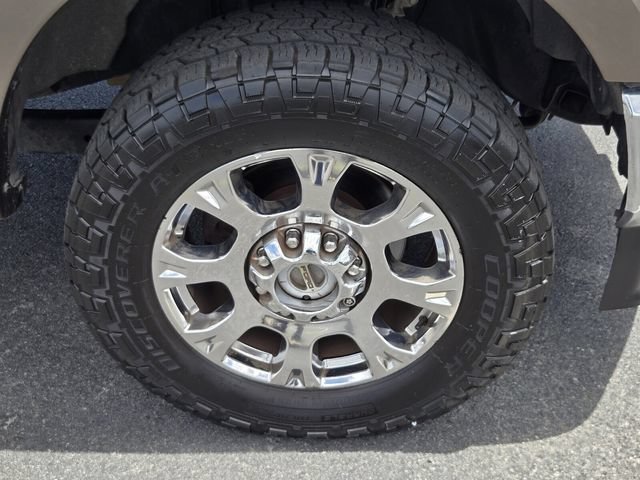 Certified 2020 Ford F250 King Ranch w/ King Ranch Ultimate Package AWD/4WD image 20