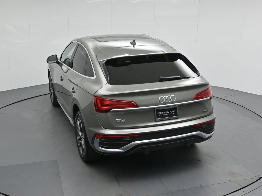 Used 2023 Audi Q5 2.0T Premium w/ Convenience Package AWD/4WD image 45