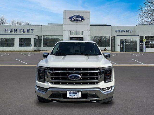Certified 2023 Ford F150 Lariat w/ Equipment Group 502A High AWD/4WD image 2
