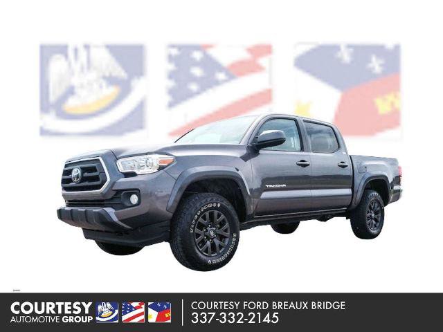 Used 2021 Toyota Tacoma SR5