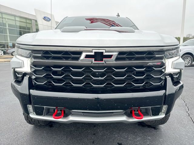Used 2022 Chevrolet Silverado 1500 ZR2 w/ Technology Package image 12