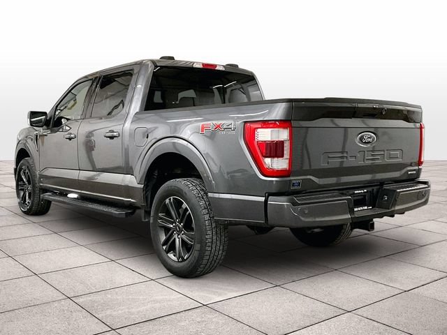 Certified 2022 Ford F150 Lariat w/ Equipment Group 502A High AWD/4WD image 10