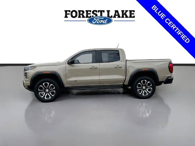 Used 2023 GMC Canyon AT4 w/ AT4 Premium Package AWD/4WD image 4
