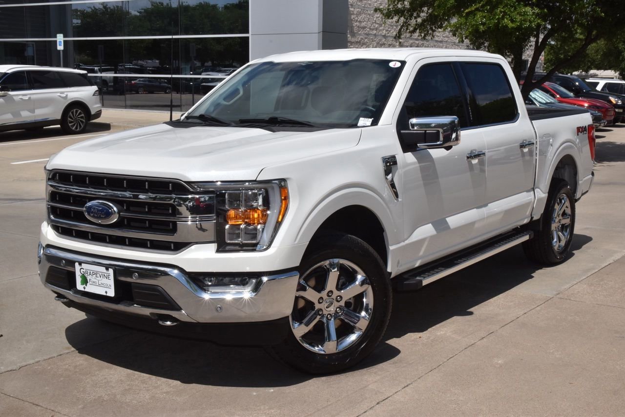 Certified 2023 Ford F150 Lariat w/ Trailer Tow Package image 3