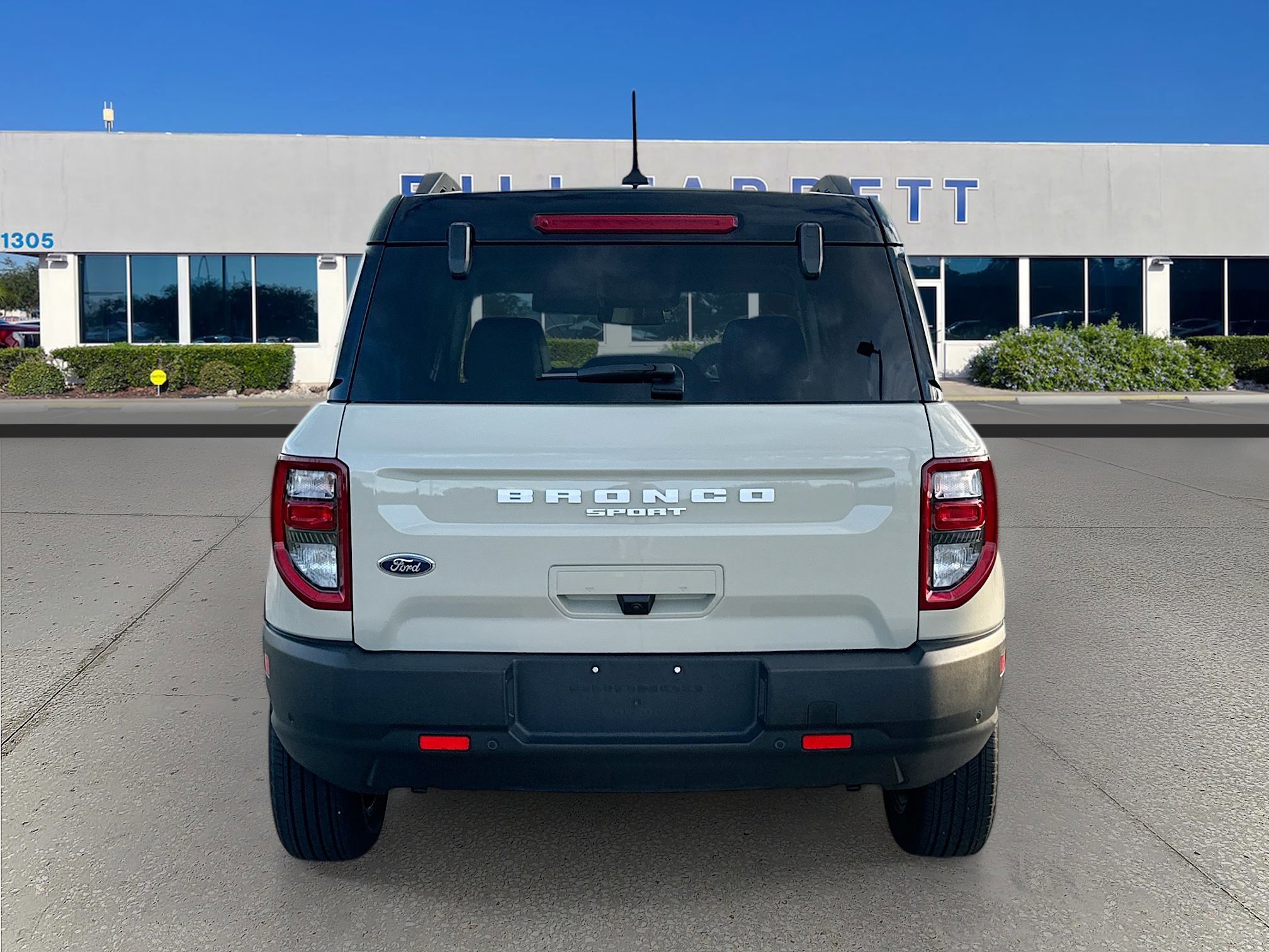 Certified 2024 Ford Bronco Sport Outer Banks image 4