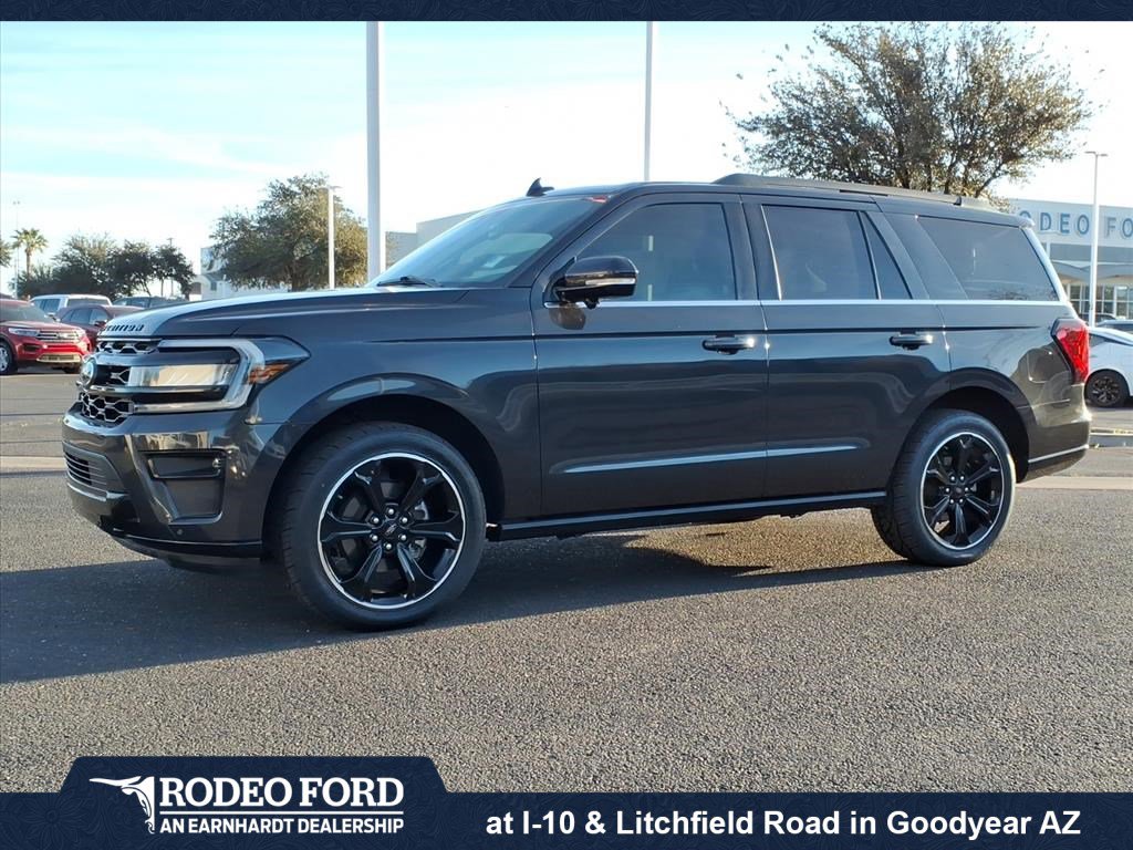 Certified 2022 Ford Expedition Limited