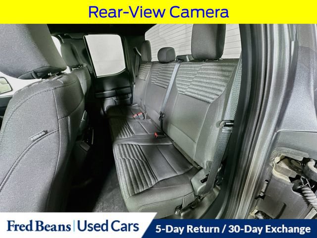 Certified 2023 Ford F150 XL w/ STX Appearance Package AWD/4WD image 29