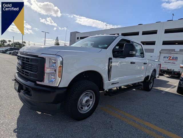 Certified 2025 Ford F250 XL