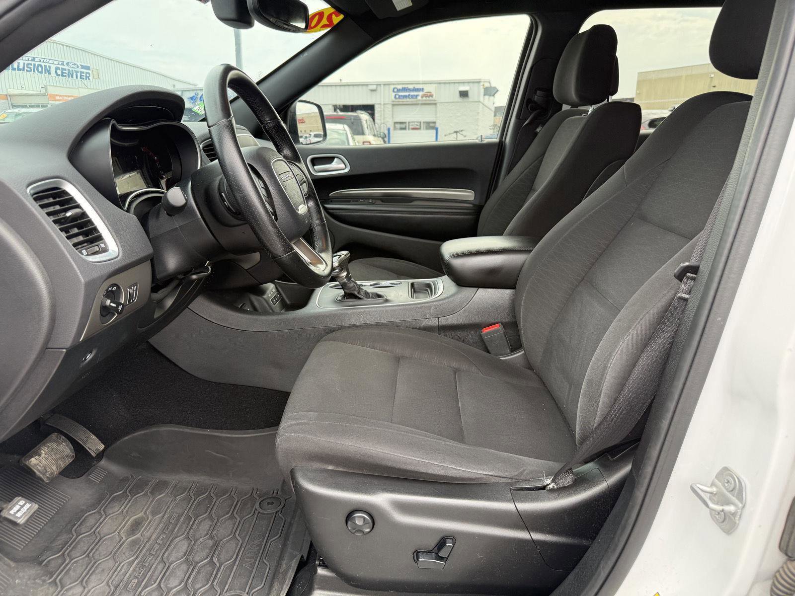 Used 2020 Dodge Durango SXT image 11