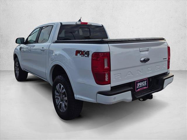 Certified 2019 Ford Ranger Lariat w/ FX4 Off-Road Package AWD/4WD image 8
