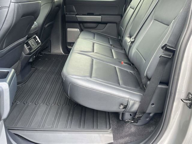 Certified 2025 Ford F150 Lariat w/ Equipment Group 501A Mid AWD/4WD image 11
