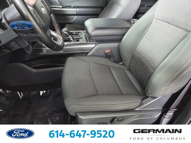 Certified 2023 Ford F150 XLT w/ Equipment Group 302A High AWD/4WD image 18