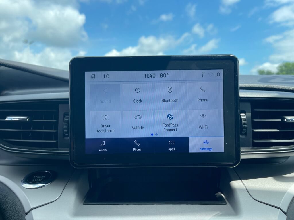 Certified 2023 Ford Explorer XLT AWD/4WD image 11
